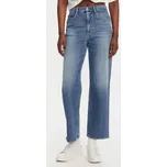 Tommy Jeans dámské modré džíny 20023957-8720638874591