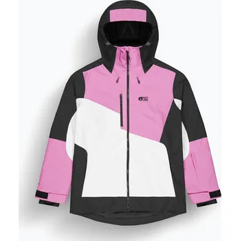 Dámská lyžařská bunda Picture Seen super pink