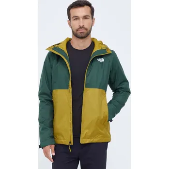 Pánské oblečení Outdoorová bunda The North Face Millerton NF0A3YFIOQR1 zelená 78X, vel. S