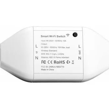 vypínač Meross Meross Univerzální chytrý Wi-Fi přepínač MSS710