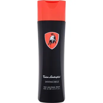 Nestandardní parfém Lamborghini Invincibile Sprchový gel 400 ml pro muže