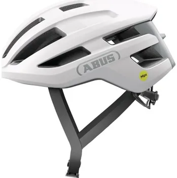 Cyklistická přilba ABUS Powerdome MIPS polar white M