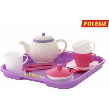 Sada nádobí Sada nádobí Alisa s podnosem pro 2 osoby