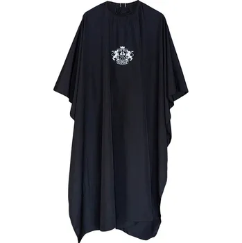 Pláštěnka s vyšívaným logem DEAR BARBER Original cape