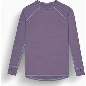 Dámské termo tričko Longsleeve Picture Milita grape jam