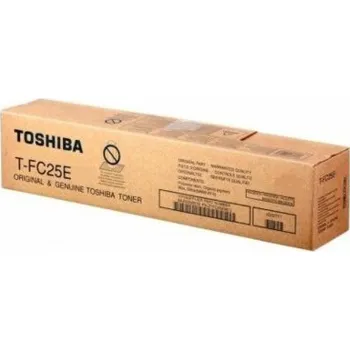 Počítačové příslušenství Toshiba toner T-FC25EM, purpurový (6AJ00000078)
