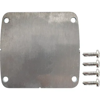 Pohon brány Kryt z profilu C pro samonosnou bránu - pozinkovaný, 83x79