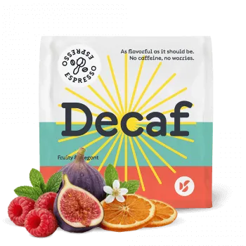 Káva Výberová káva Kostarika DON OSCAR DECAF - bezkofeinová - espresso 300g od Doubleshot