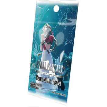 Sběratelská karetní hra Final Fantasy TCG Tears of the Planet Booster Balíček
