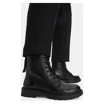 Pracovní obuv Kotníková obuv Beverly Hills Polo Club CEO-WI45-TOSS-01 Černá 36