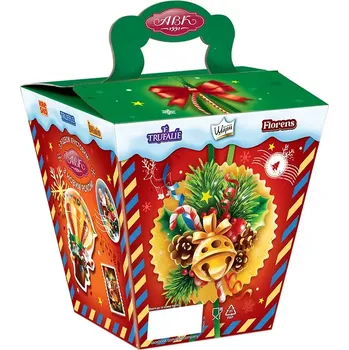 Bonbon Vánoční dárek Assorti 400g ABK