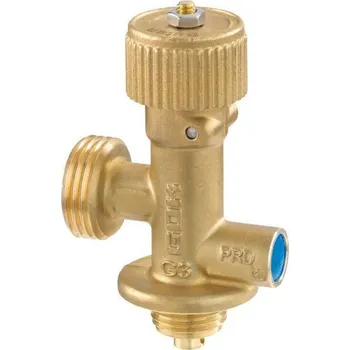 Plynová hadice Ventil plynové lahve GOK závit G.12 (KLF)