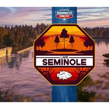 Počítačová hra Bassmaster Fishing 2022 - Lake Seminole DLC