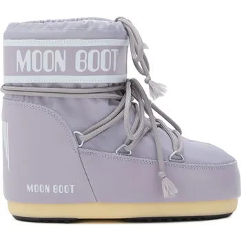 Dámská zimní obuv Dámské zimní boty Moon Boot Icon Low Nylon Lilas 80D1409340-H032 25/26 39-41
