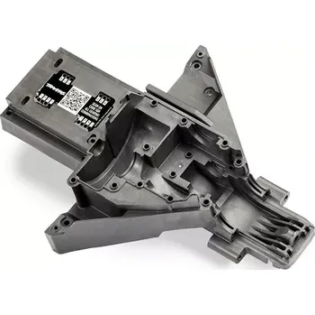 RC náhradní díl Traxxas přepážka šasi zadní spodní