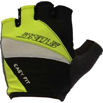 cyklistický dres Rukavice Sting RACE M