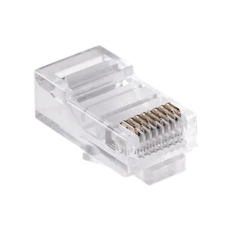 Síťový kabel Cabletech RJ45 8P8C drát CAT.5E