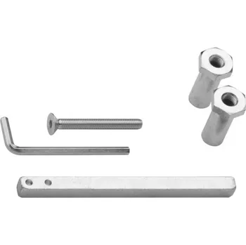 Dveřní kování Rostex BK-prodloužení pro 807, R4 56-70 mm - Ostatní, 56-70