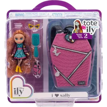 Panenka Disney ILY 4Ever mini panenka inspirovaná Sally s doplňky