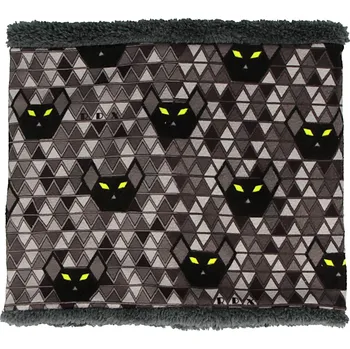 Nákrčník Zimní nákrčník RDX netopýři