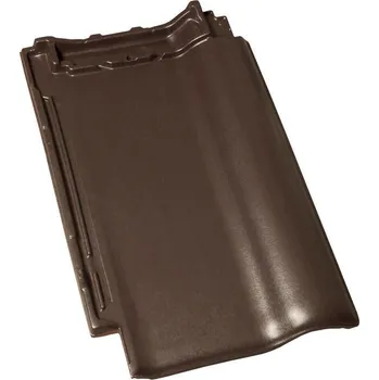 Střešní krytina Röben Piemont základní taška engoba hnědá