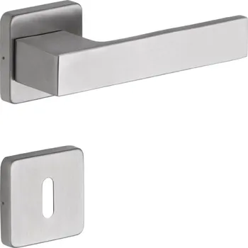 Dveřní kování Rostex RAVENA/H - Nerez mat, 38-52