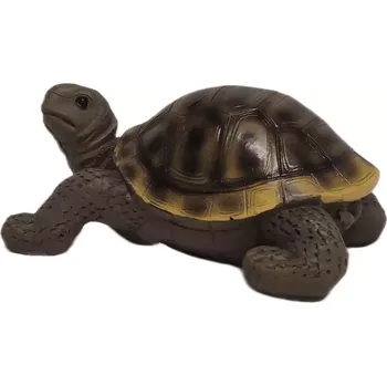 Zahradní dekorace Želva malá 9 x 11 dekorace figurky a sochy polystone