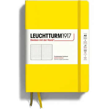 Zápisník Zápisník Leuchtturm1917 A5 - Lemone