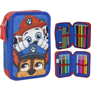 Penál Školní penál Tlapková patrola