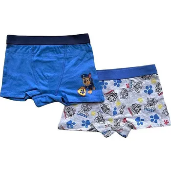 Boxerky Duopack boxerky Tlapková patrola 55660, 122 - 128 cm