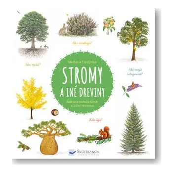 Cizí jazyk Stromy vázaná Natalie Tordjman; Isabelle Simler; Julien Norwood