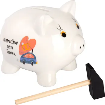 Pokladnička Pokladnička - Na společnou cestu životem Albi DN00494536