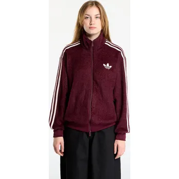 Pánská mikina Mikina adidas Mohair Fb Tt Maroon M