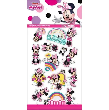 Odstranitelné tetování TOTUM Tetování Minnie