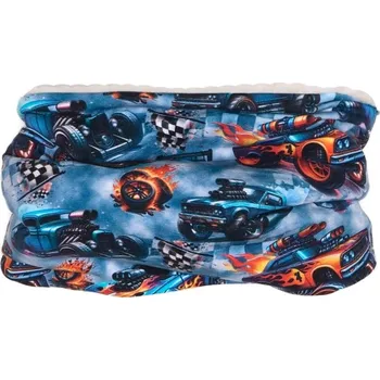 Nákrčník Nákrčník zimní tunel - Monster truck - skladem Velikost: S