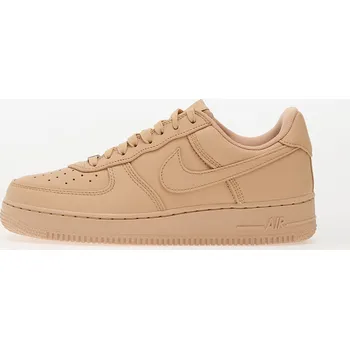 Pánské tenisky Tenisky Nike Air Force 1 Low Retro Premium Vachetta Tan/ Vachetta Tan-Black EUR 41