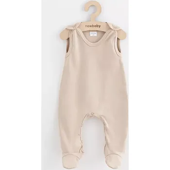 Dupačky Dojenecké dupačky New Baby Classic II světle béžové