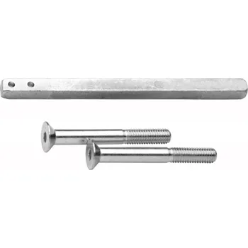 Dveřní kování Rostex BK-prodloužení pro RX807, RX4 51-60 mm - Ostatní, 51-60