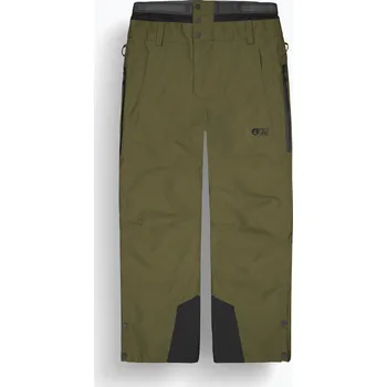 Snowboardové kalhoty Pánské lyžařské kalhoty Picture Object tobacco