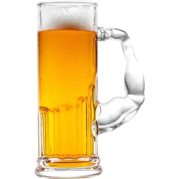 Sklenice Sklenice na pivo pro siláky