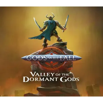 Počítačová hra Gods Will Fall - Valley of the Dormant Gods Season Pass DLC