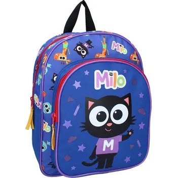 Dětský batoh Modrý dětský batoh Milo