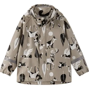 Chlapecká bunda Reima Vesi - Earthy Beige