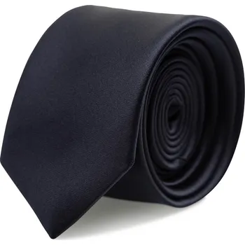 Kravata Slim kravata s kapesníčkem Brinkleys - navy