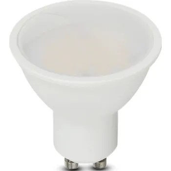 LED trubice V-TAC 218796 SMD LED Energetická třída (EEK2021) F (A - G) GU10 10 W = 70 W denní bílá 1 ks