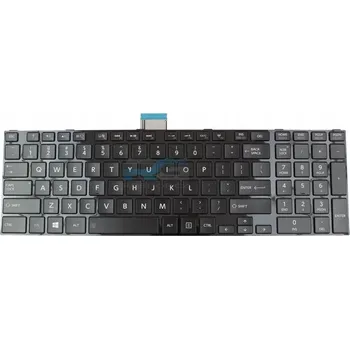 Náhradní klávesnice pro notebook Klávesnice TOSHIBA L75-A L75D-A L75T-A / LED