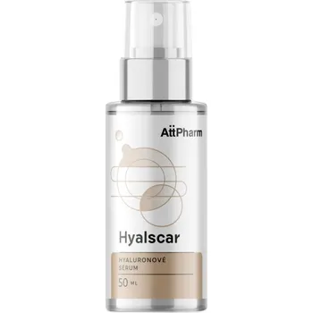Pleťové sérum Attpharm Hyalscar hyaluronové sérum 50 ml