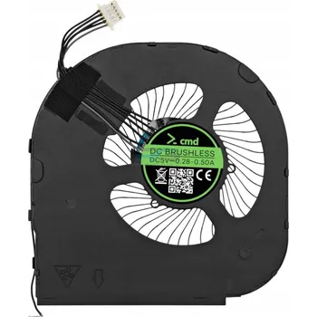 Ventilátor pro notebook Ventilátor Lenovo Thinkpad T480S