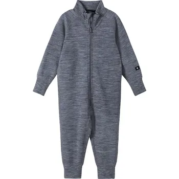 Dětský overall Reima Parvin - Melange grey 128