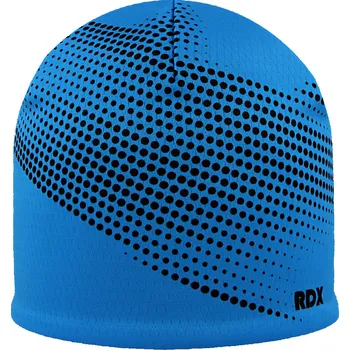 Pokrývka hlavy Funkční zimní čepice RDX FZ1284P modrá Velikost: 6